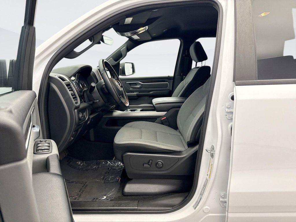 used 2023 Ram 1500 car, priced at $28,547