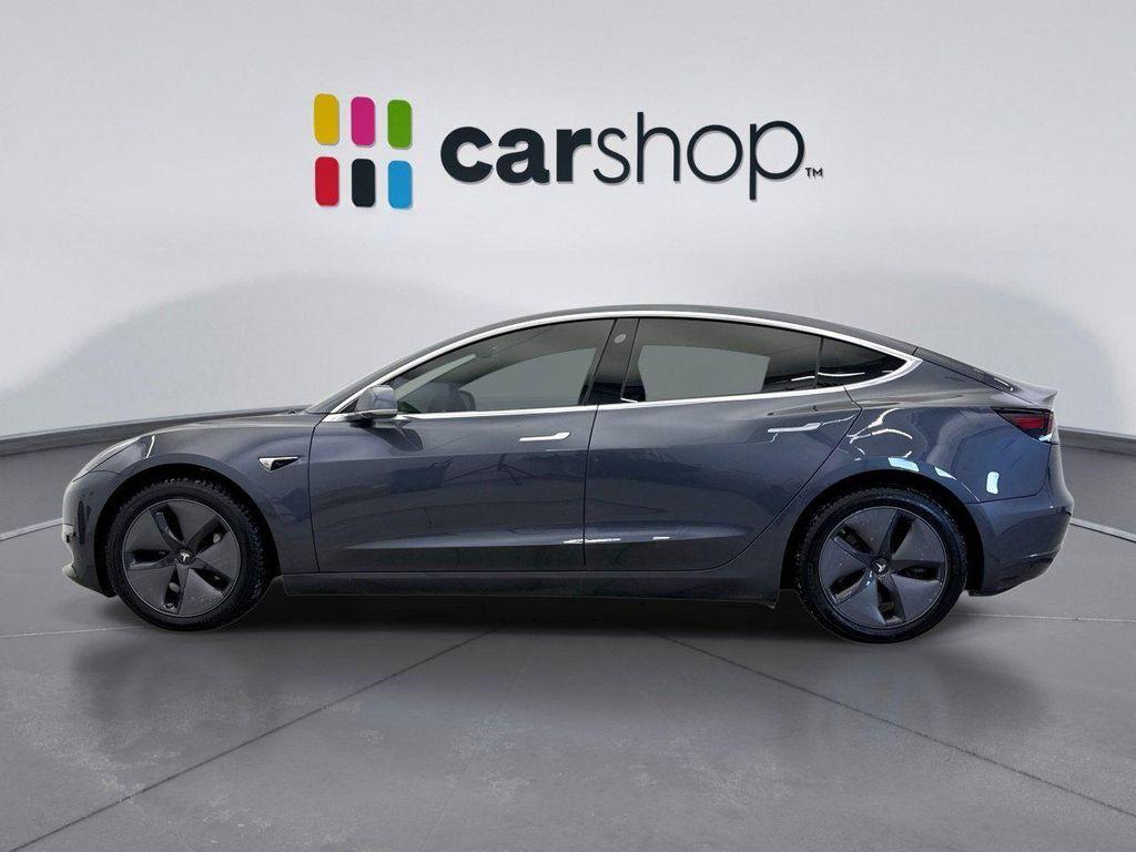 used 2020 Tesla Model 3 car, priced at $20,250