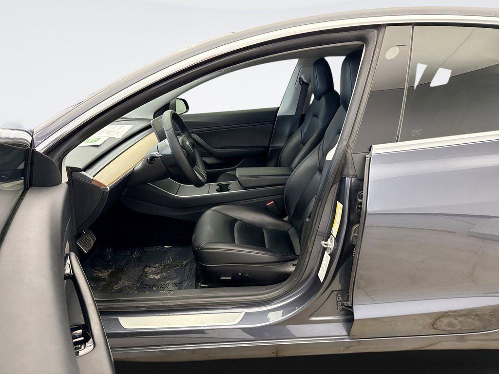 used 2020 Tesla Model 3 car, priced at $20,250