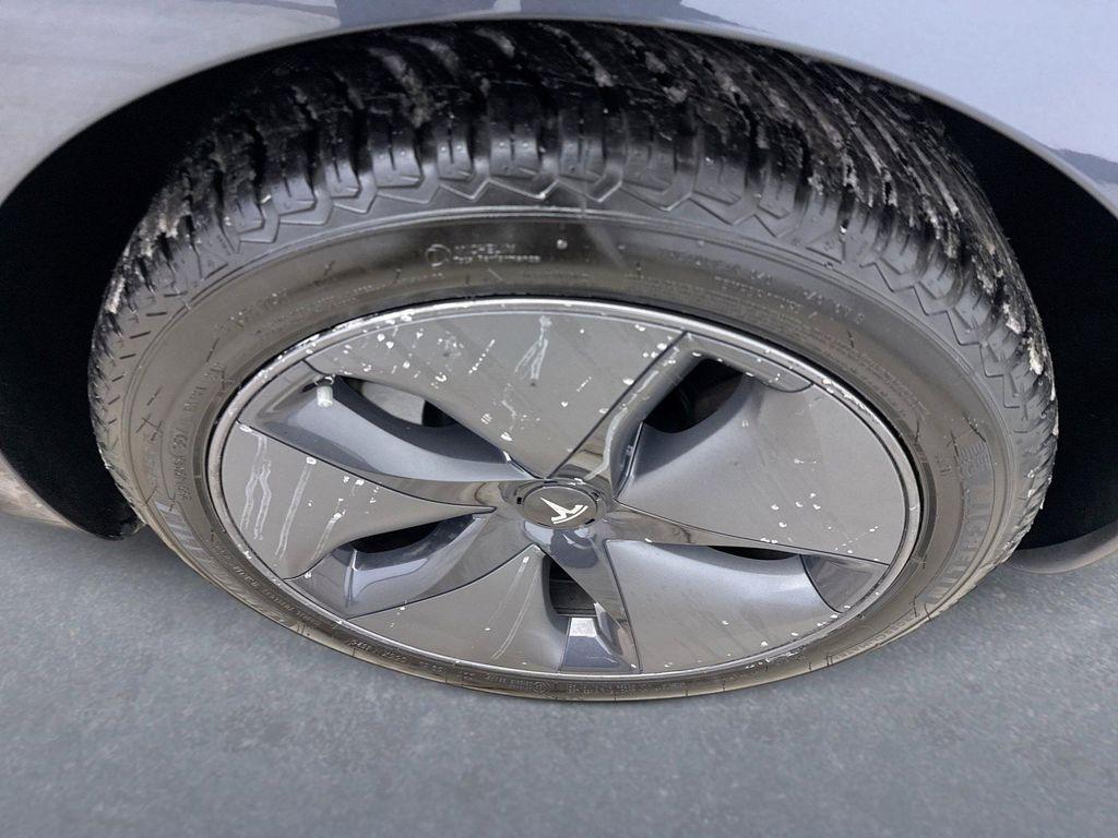 used 2020 Tesla Model 3 car, priced at $20,250