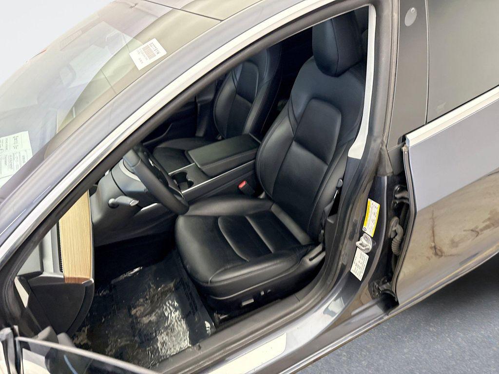 used 2020 Tesla Model 3 car, priced at $20,250