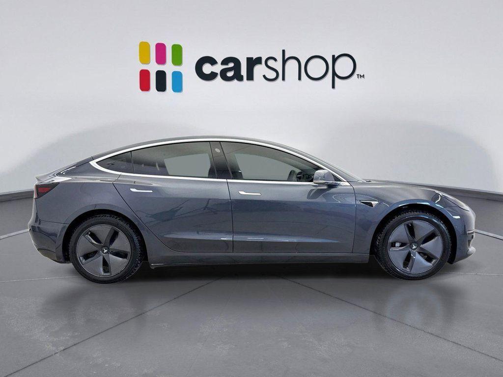 used 2020 Tesla Model 3 car, priced at $20,250
