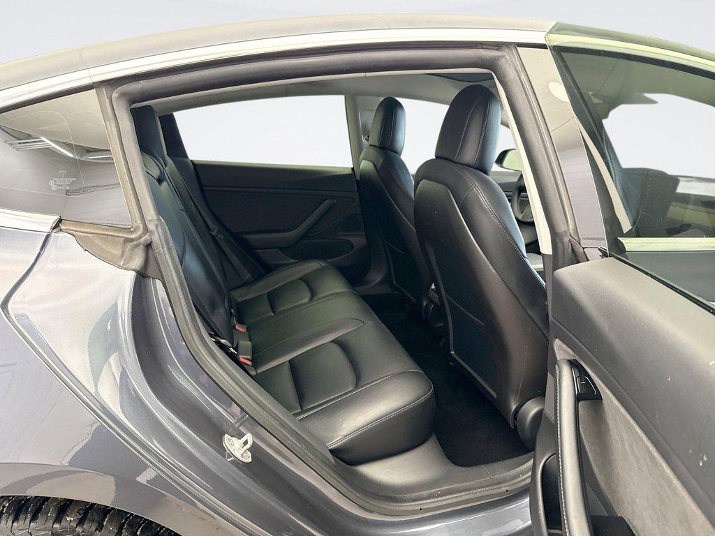 used 2020 Tesla Model 3 car, priced at $20,250