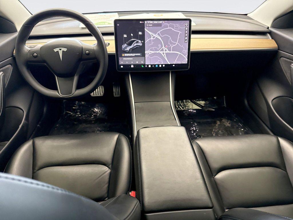 used 2020 Tesla Model 3 car, priced at $20,250