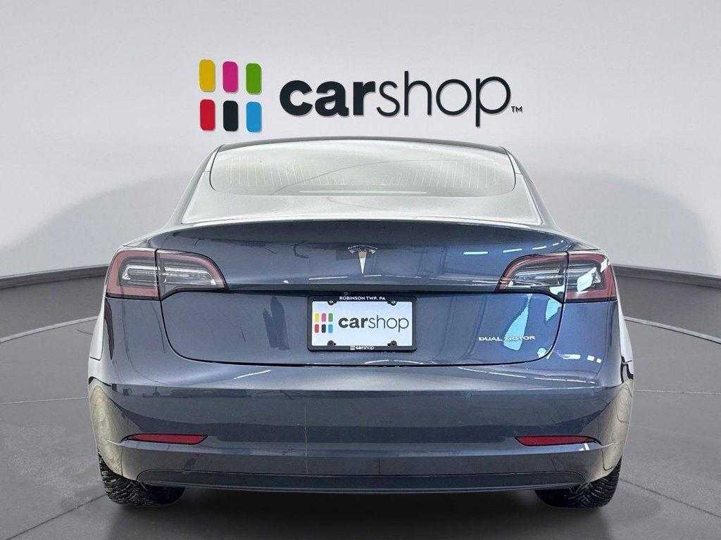 used 2020 Tesla Model 3 car, priced at $20,250