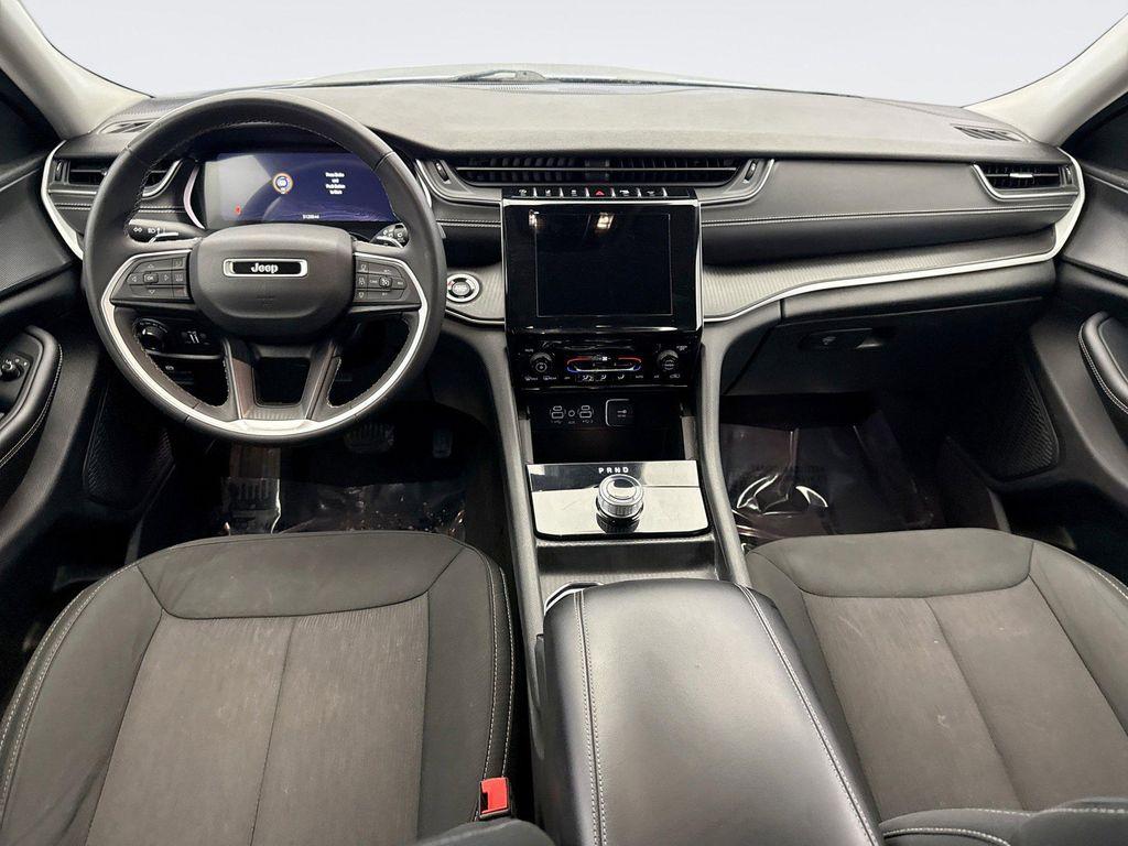 used 2023 Jeep Grand Cherokee L car, priced at $26,249