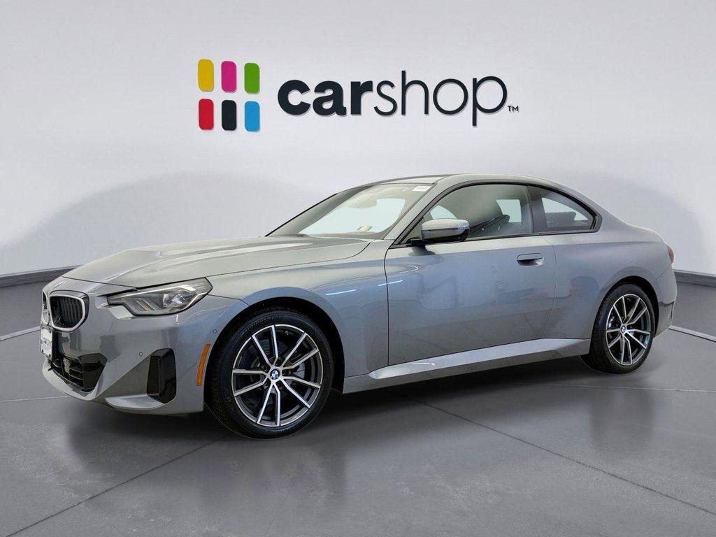 used 2025 BMW 230 car, priced at $40,499