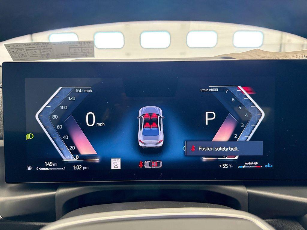 used 2025 BMW 230 car, priced at $40,499