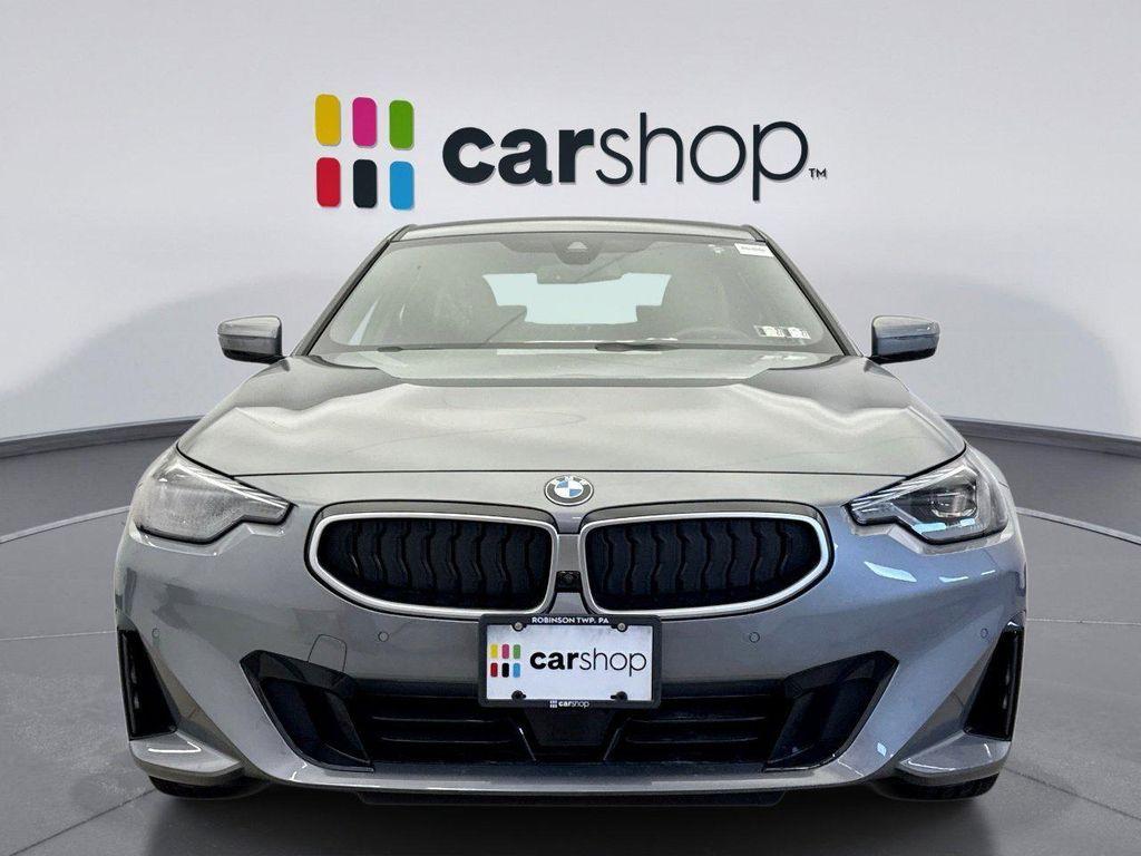used 2025 BMW 230 car, priced at $40,499
