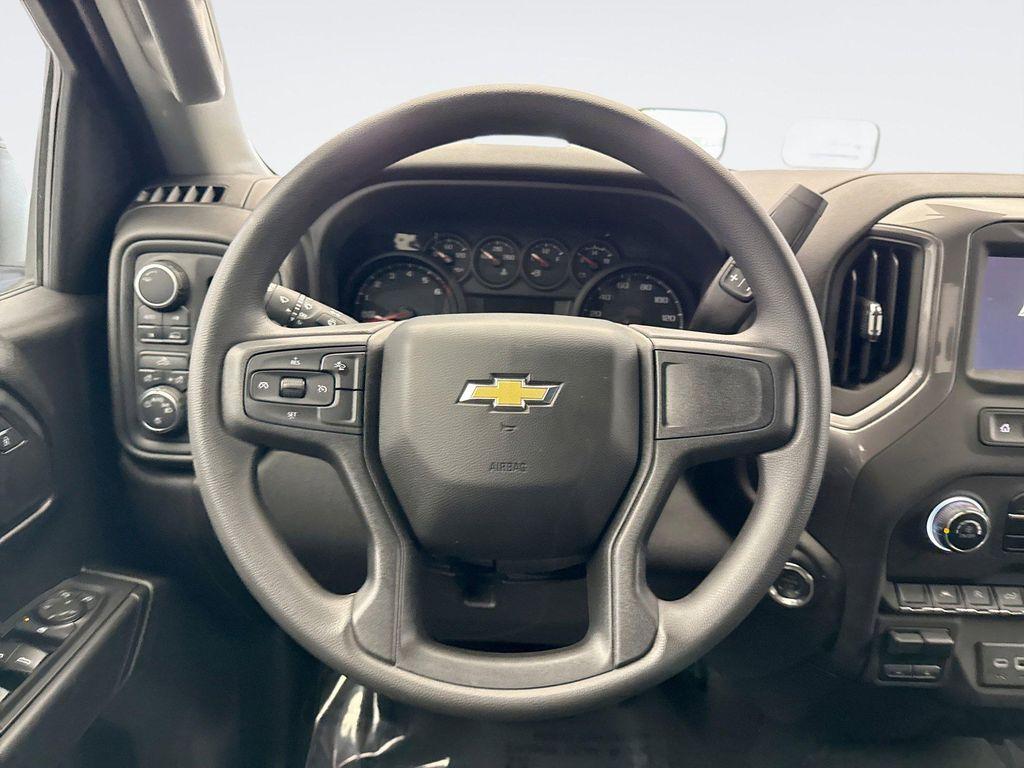 used 2025 Chevrolet Silverado 1500 car, priced at $39,199