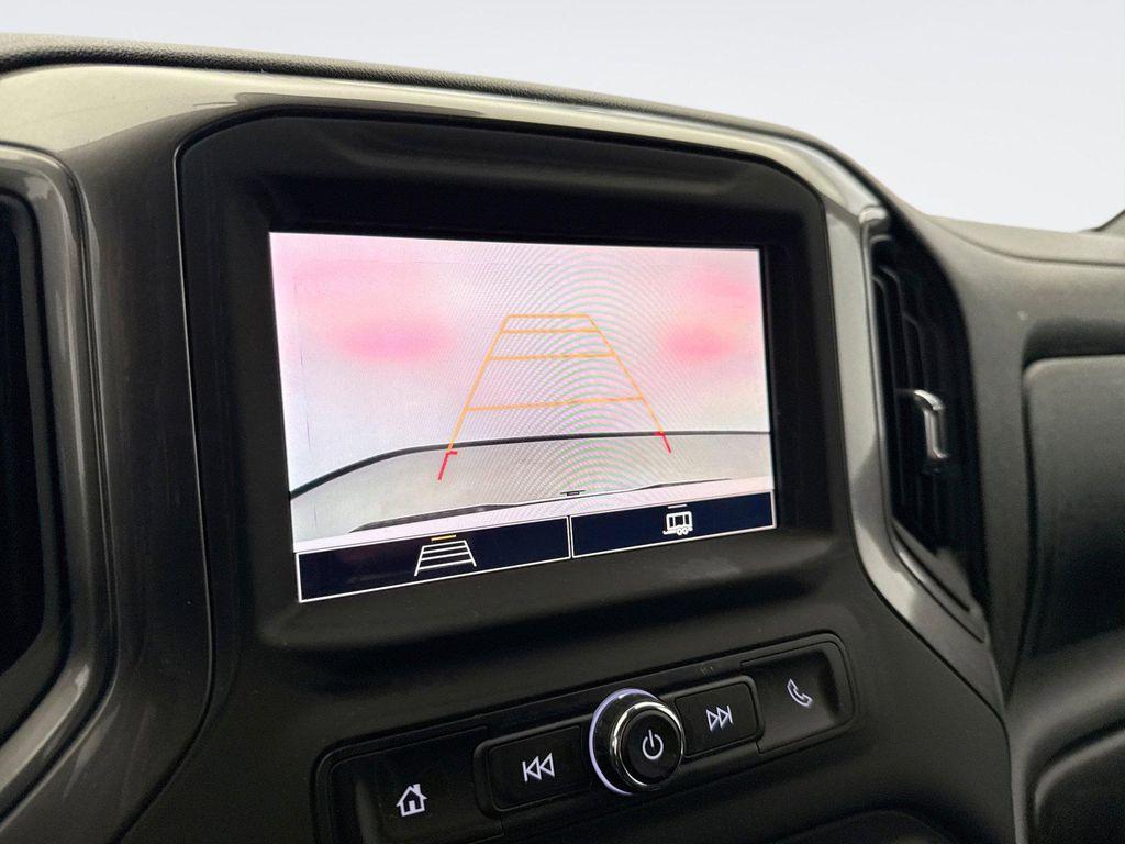 used 2025 Chevrolet Silverado 1500 car, priced at $39,199