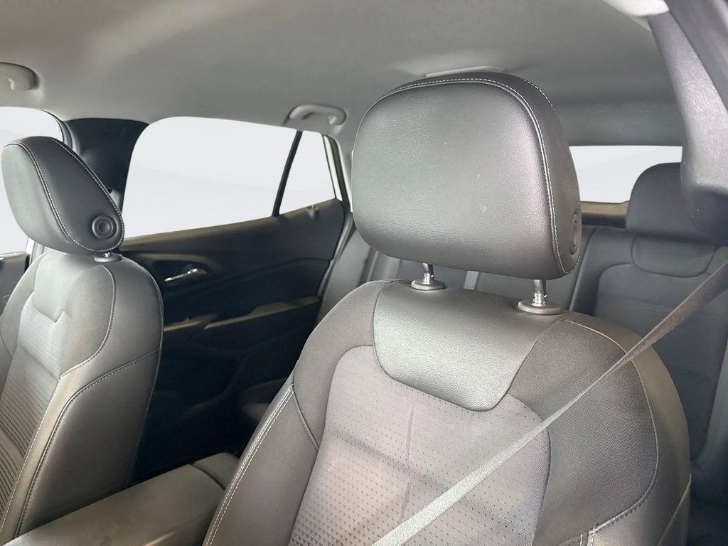 used 2025 Chevrolet Trax car, priced at $24,000