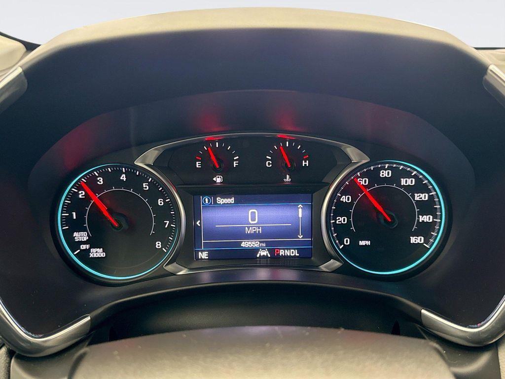 used 2023 Chevrolet Equinox car, priced at $19,499