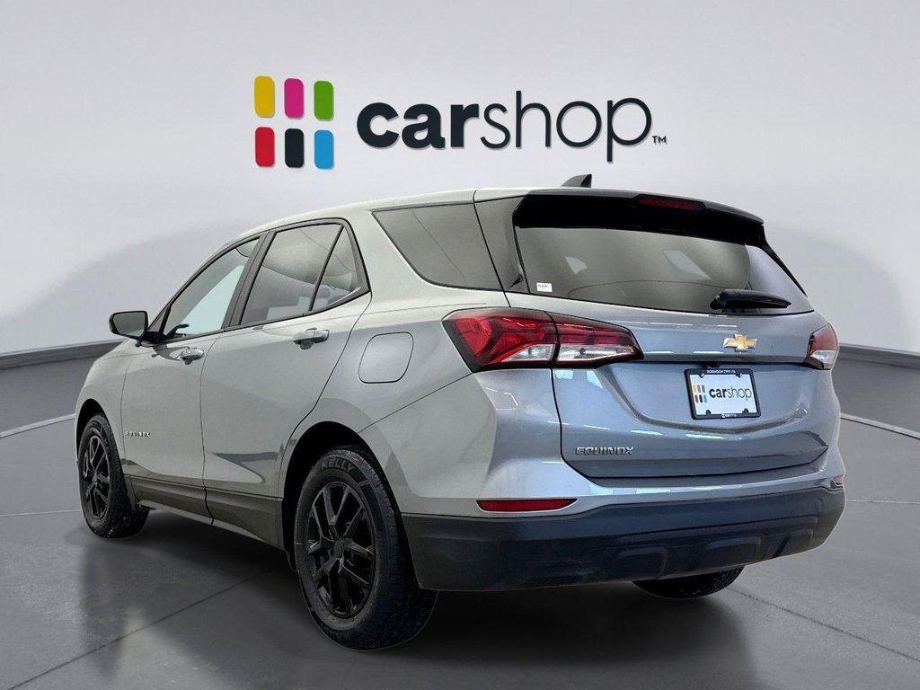 used 2023 Chevrolet Equinox car, priced at $19,499