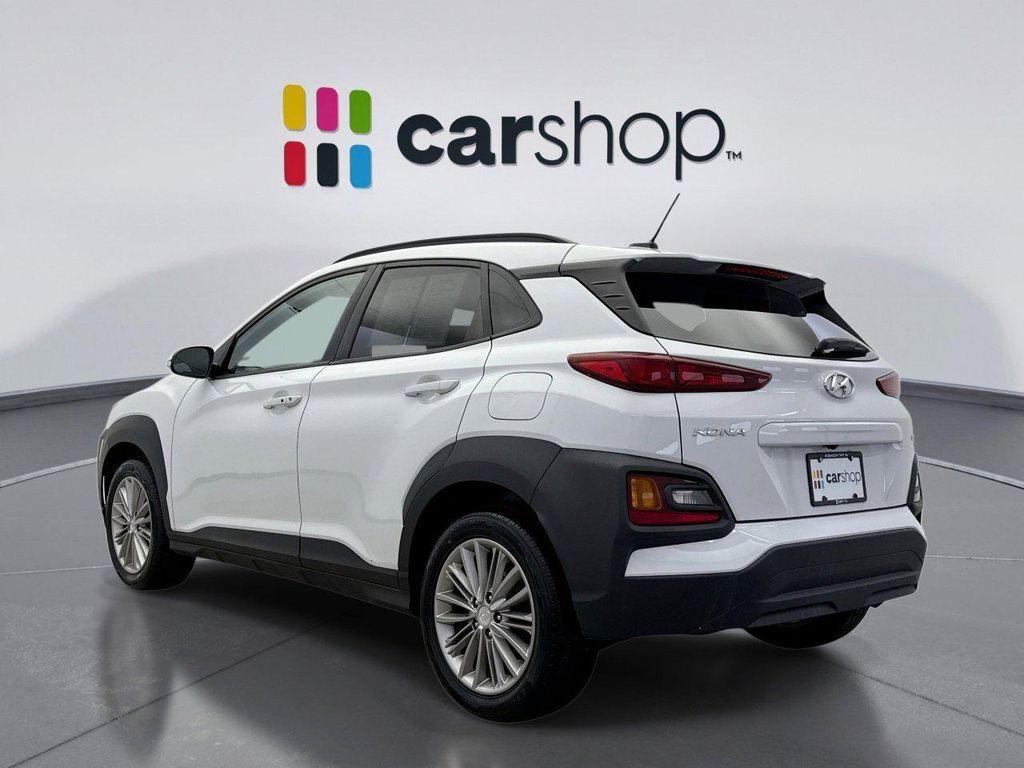 used 2018 Hyundai Kona car, priced at $11,949