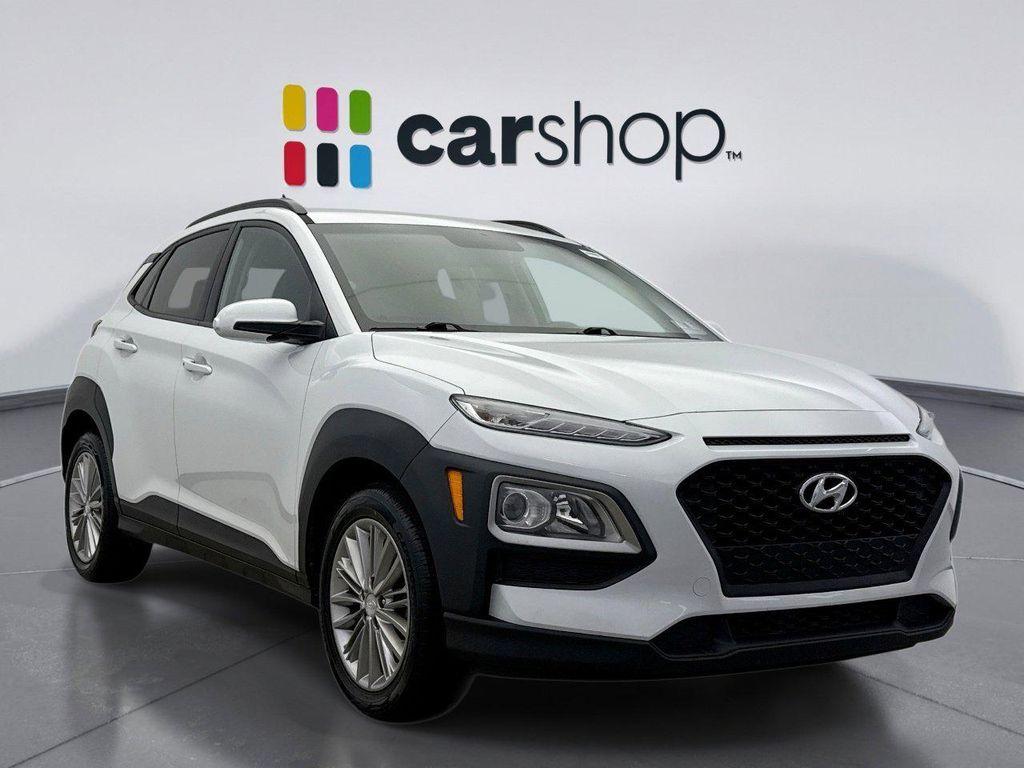 used 2018 Hyundai Kona car, priced at $11,949