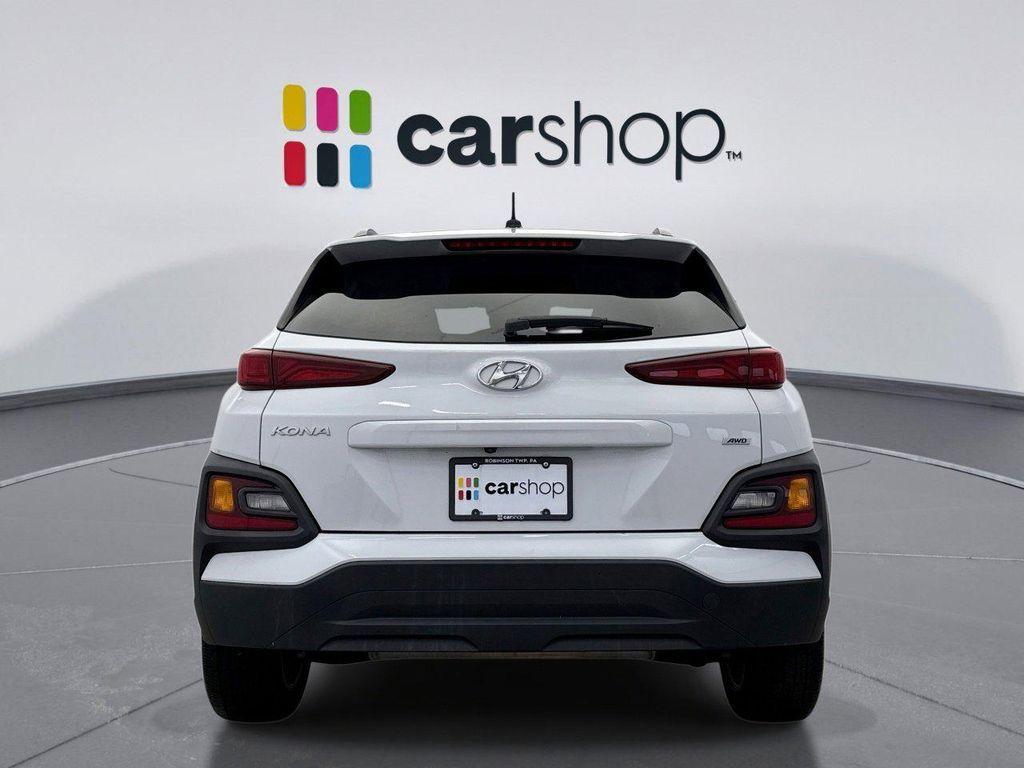 used 2018 Hyundai Kona car, priced at $11,949