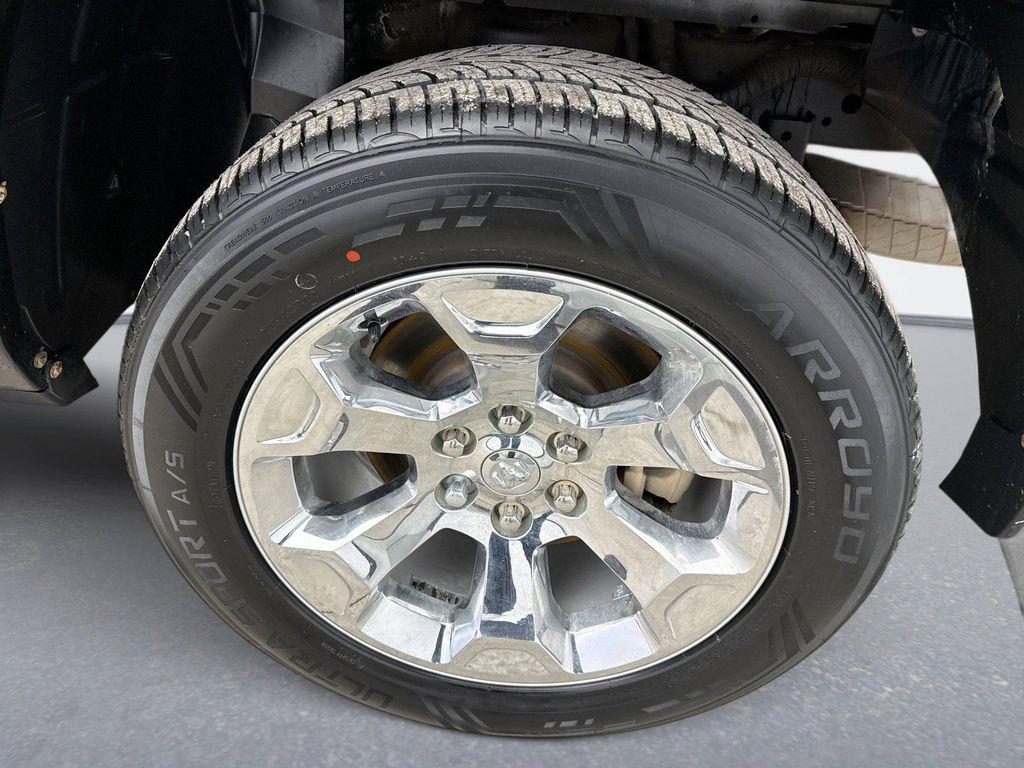 used 2022 Ram 1500 car, priced at $31,998