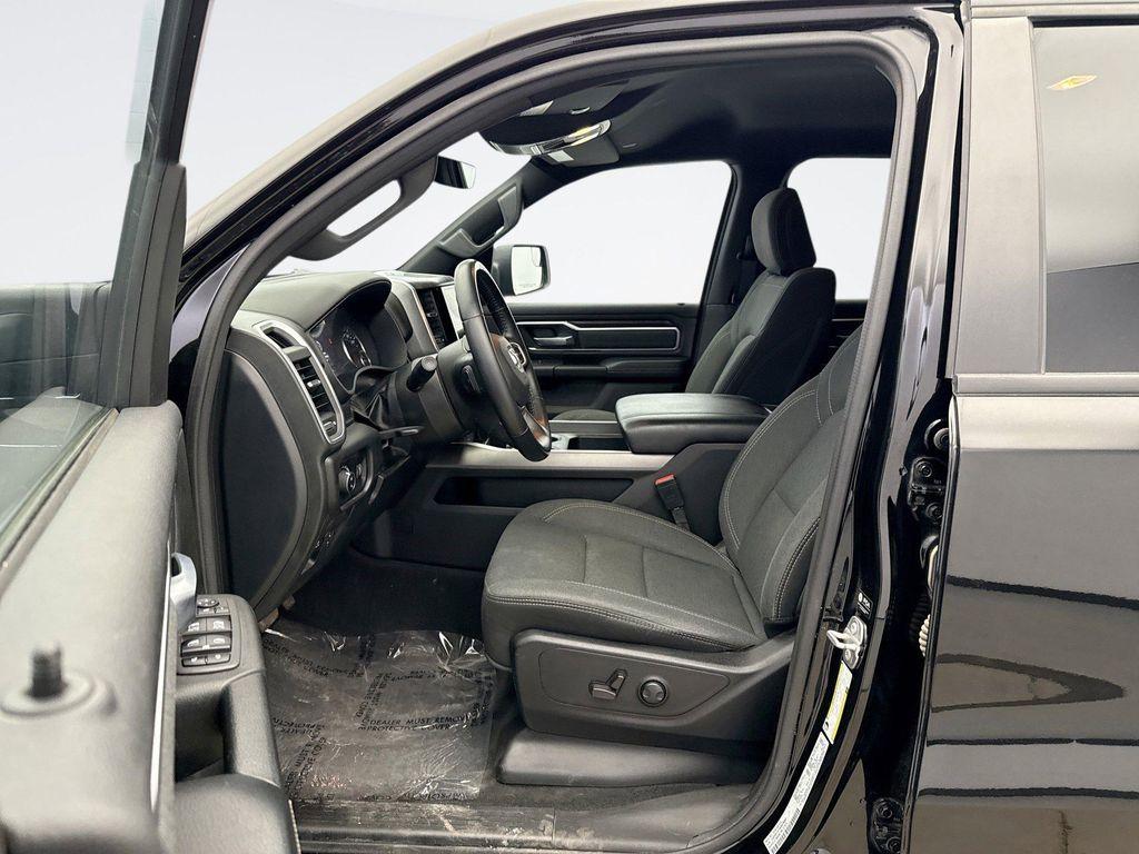used 2022 Ram 1500 car, priced at $31,998