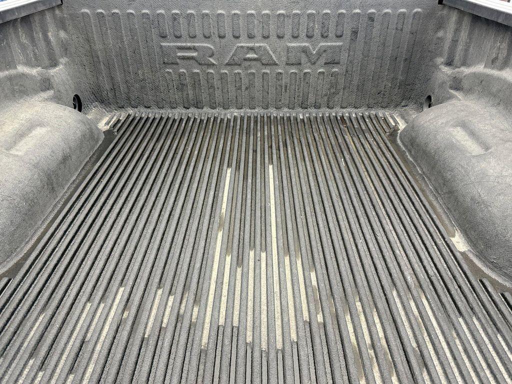 used 2022 Ram 1500 car, priced at $31,998