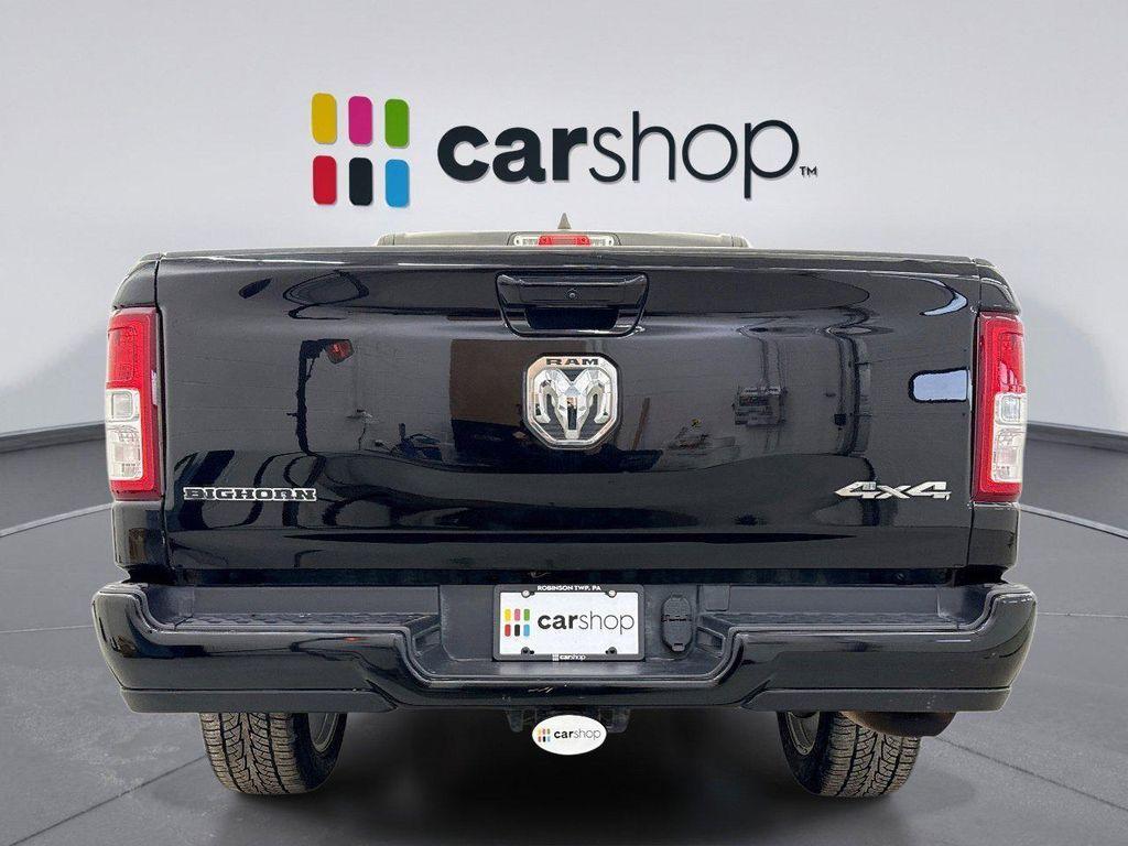 used 2022 Ram 1500 car, priced at $31,998