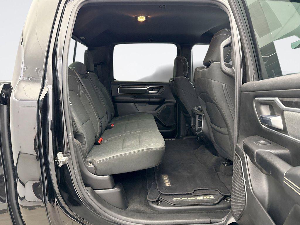 used 2022 Ram 1500 car, priced at $31,998