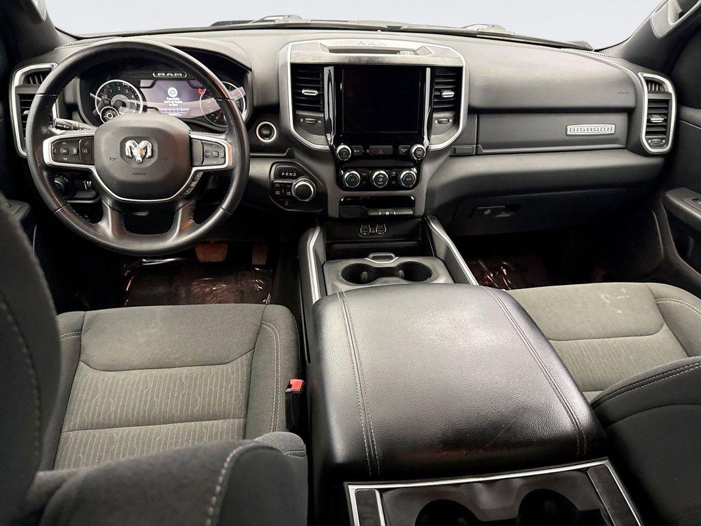 used 2022 Ram 1500 car, priced at $31,998