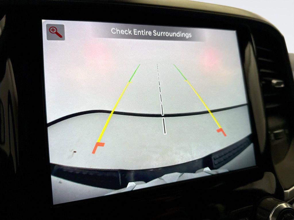 used 2022 Ram 1500 car, priced at $31,998