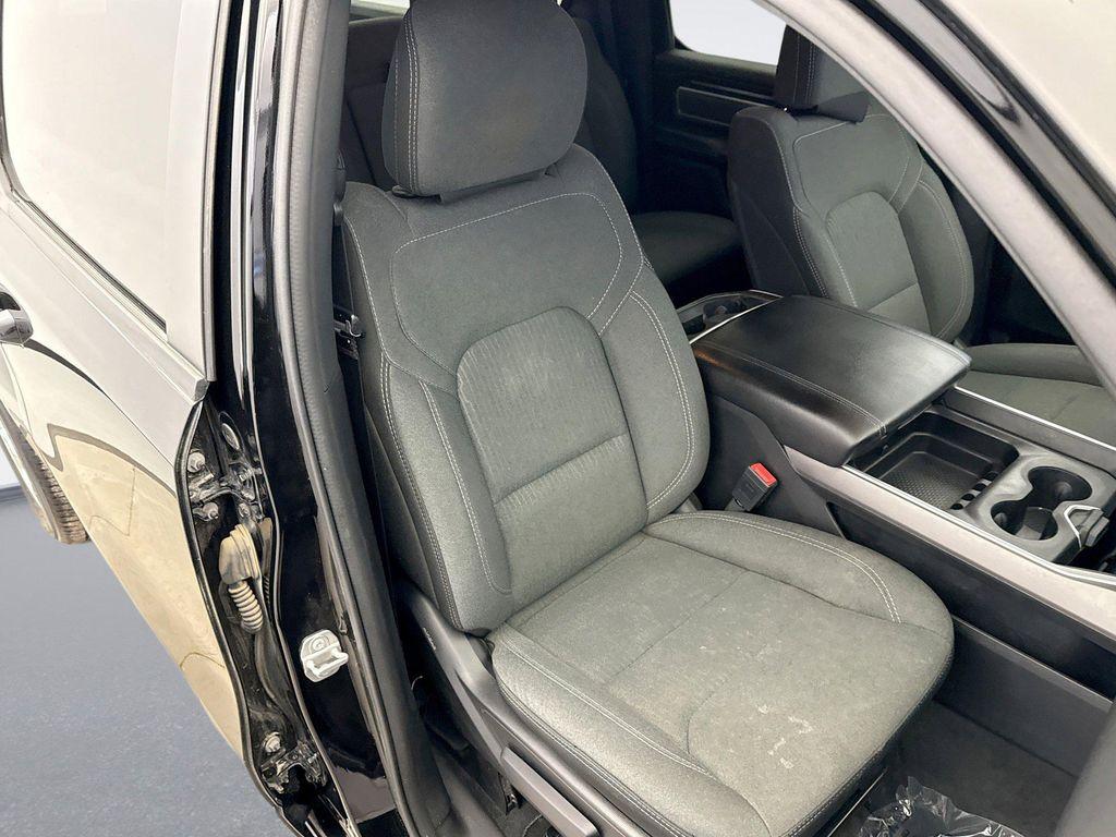 used 2022 Ram 1500 car, priced at $31,998