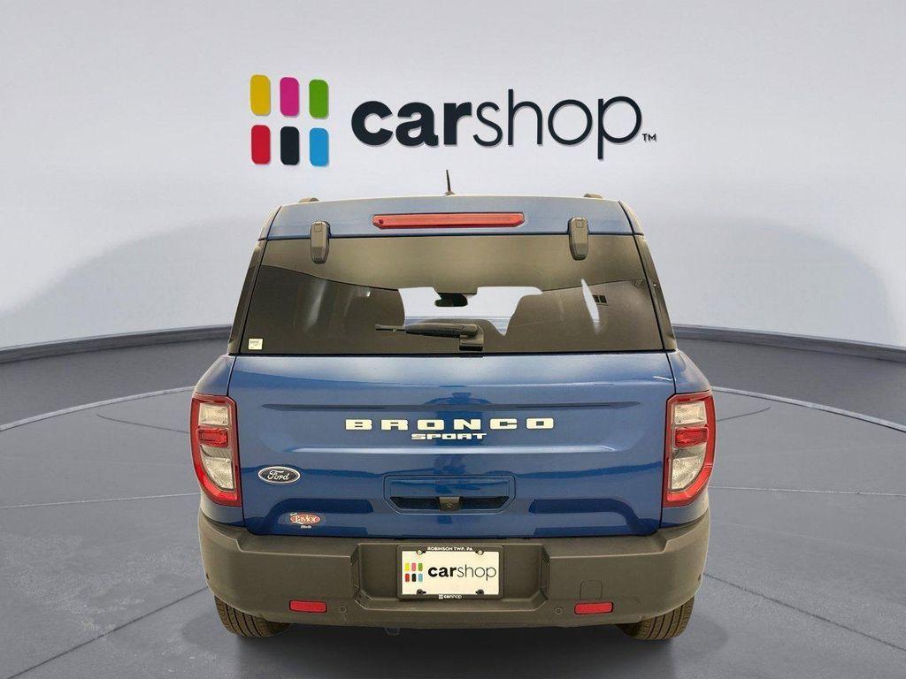 used 2024 Ford Bronco Sport car, priced at $26,999