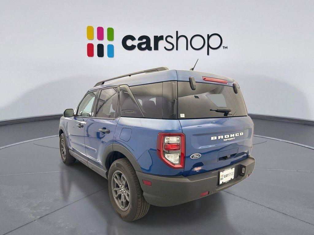 used 2024 Ford Bronco Sport car, priced at $26,999