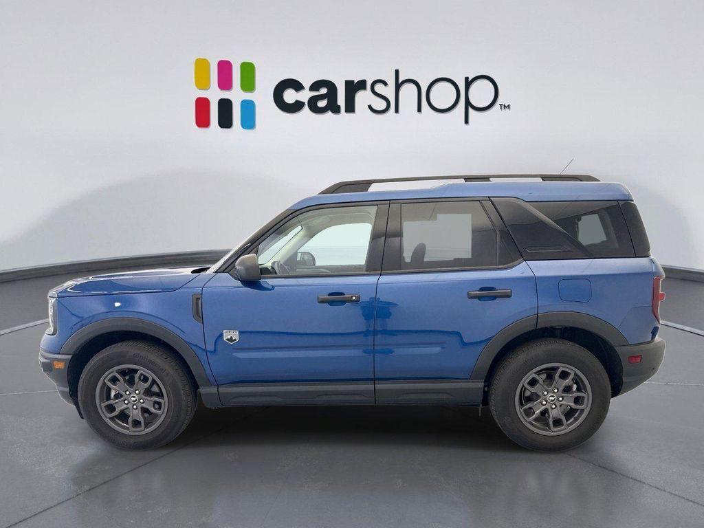 used 2024 Ford Bronco Sport car, priced at $26,999