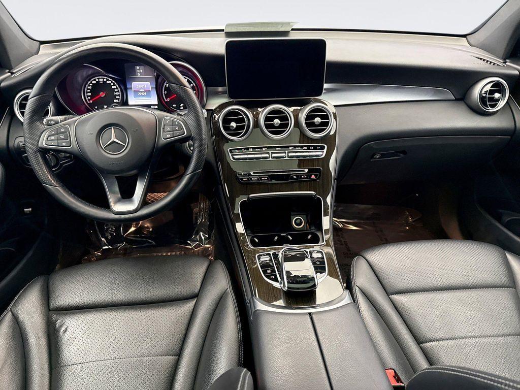 used 2017 Mercedes-Benz GLC 300 car, priced at $16,749