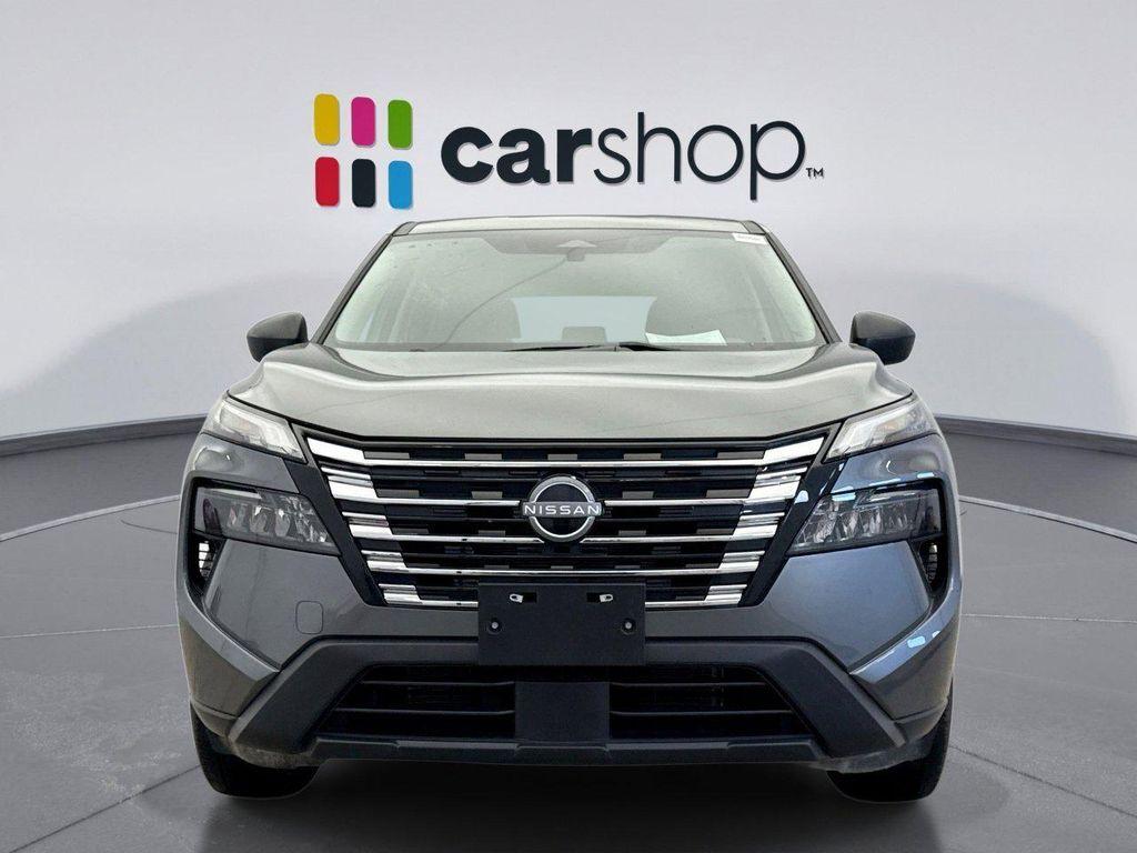 used 2024 Nissan Rogue car, priced at $24,199