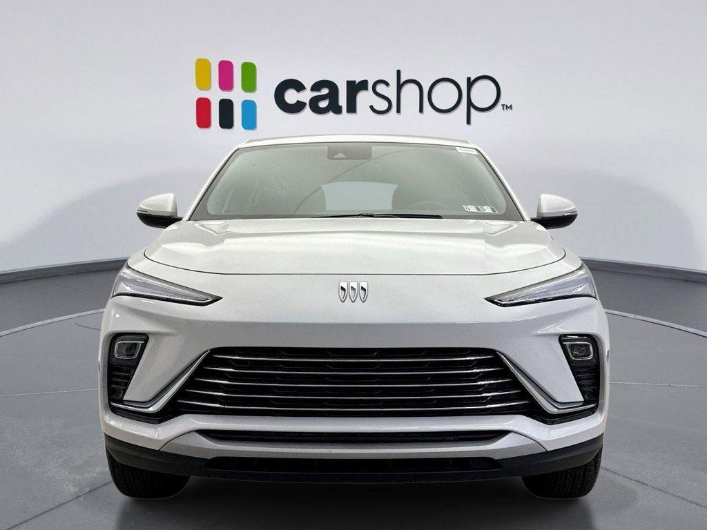 used 2024 Buick Envista car, priced at $22,499