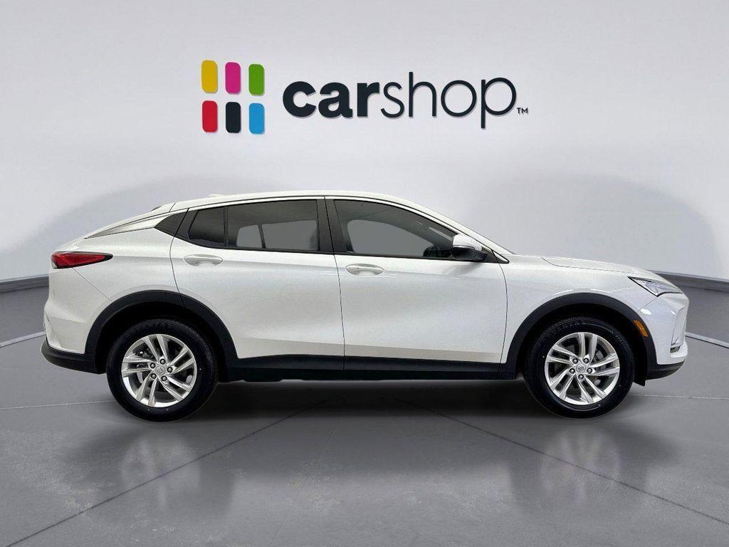 used 2024 Buick Envista car, priced at $22,499