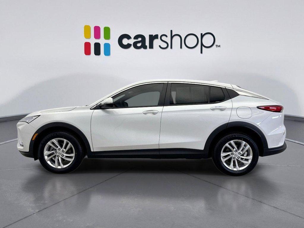used 2024 Buick Envista car, priced at $22,499