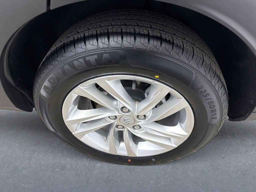 used 2024 Buick Envista car, priced at $22,499