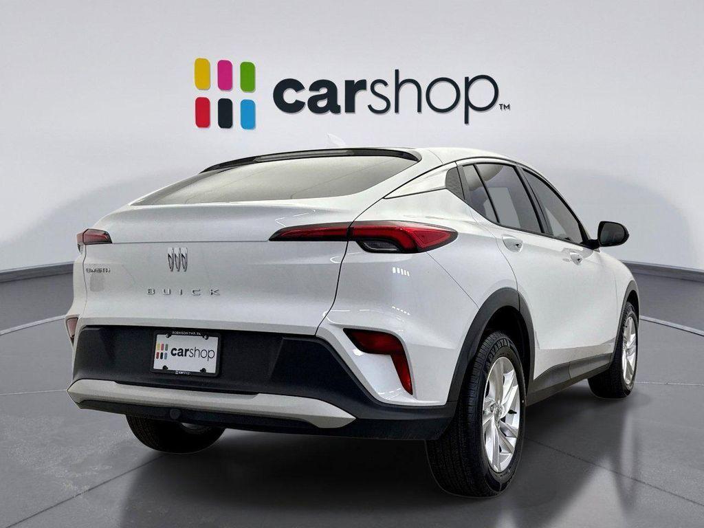 used 2024 Buick Envista car, priced at $22,499