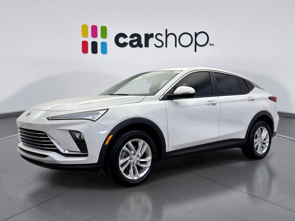 used 2024 Buick Envista car, priced at $22,799