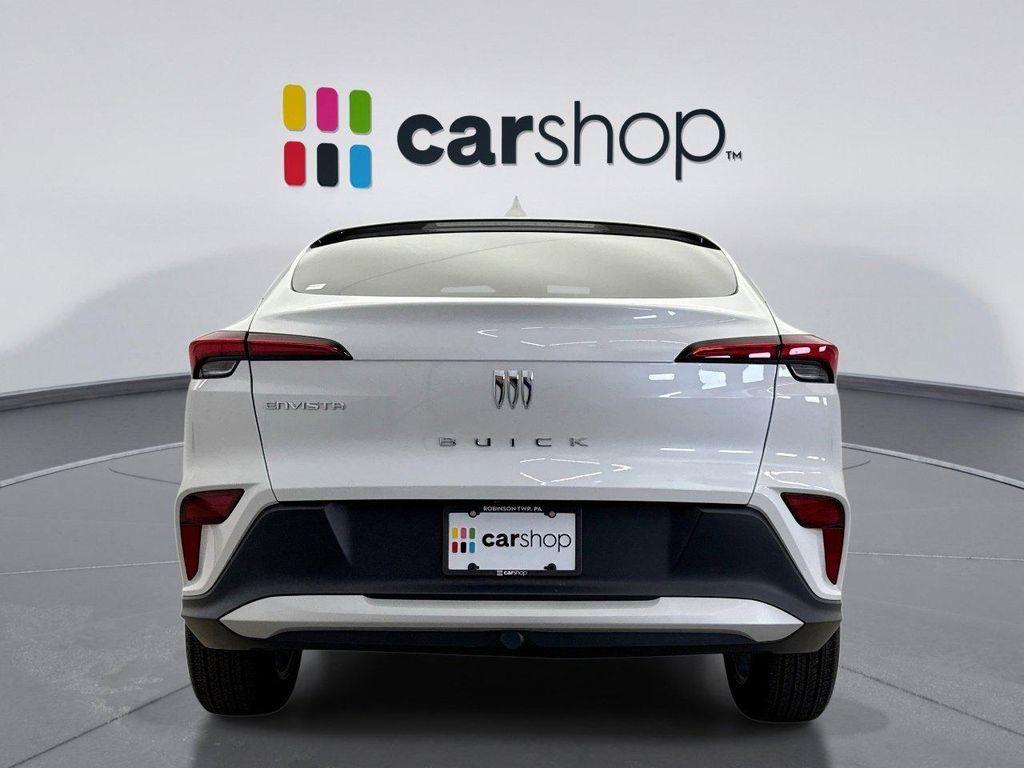 used 2024 Buick Envista car, priced at $22,499