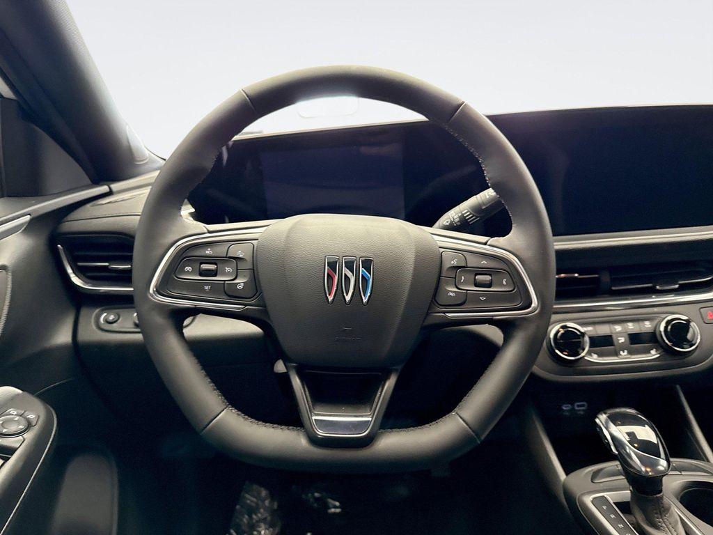 used 2024 Buick Envista car, priced at $22,499