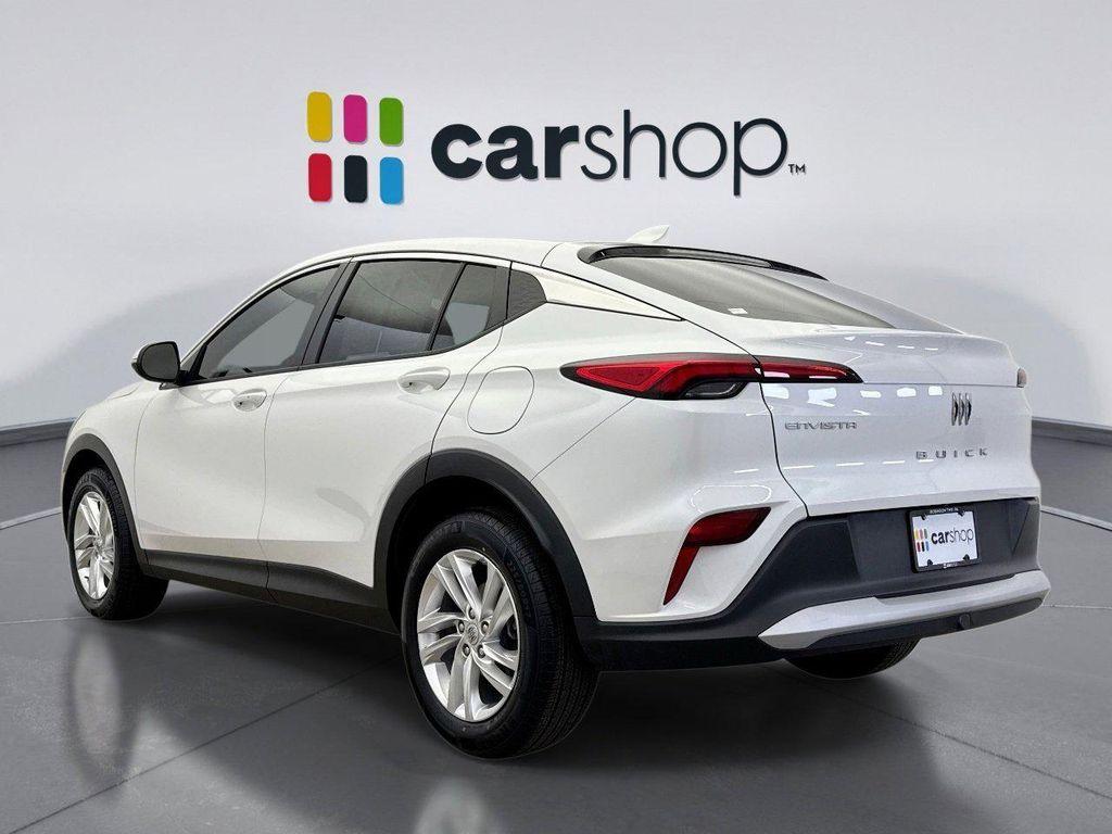 used 2024 Buick Envista car, priced at $22,499