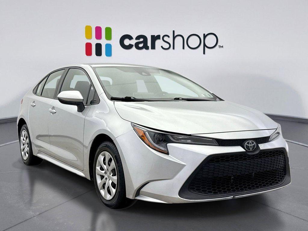 used 2020 Toyota Corolla car, priced at $14,749