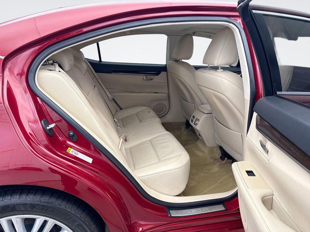 used 2015 Lexus ES 350 car, priced at $16,749
