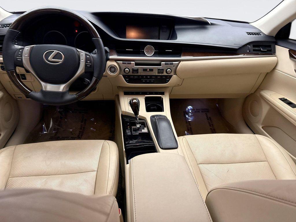 used 2015 Lexus ES 350 car, priced at $16,749