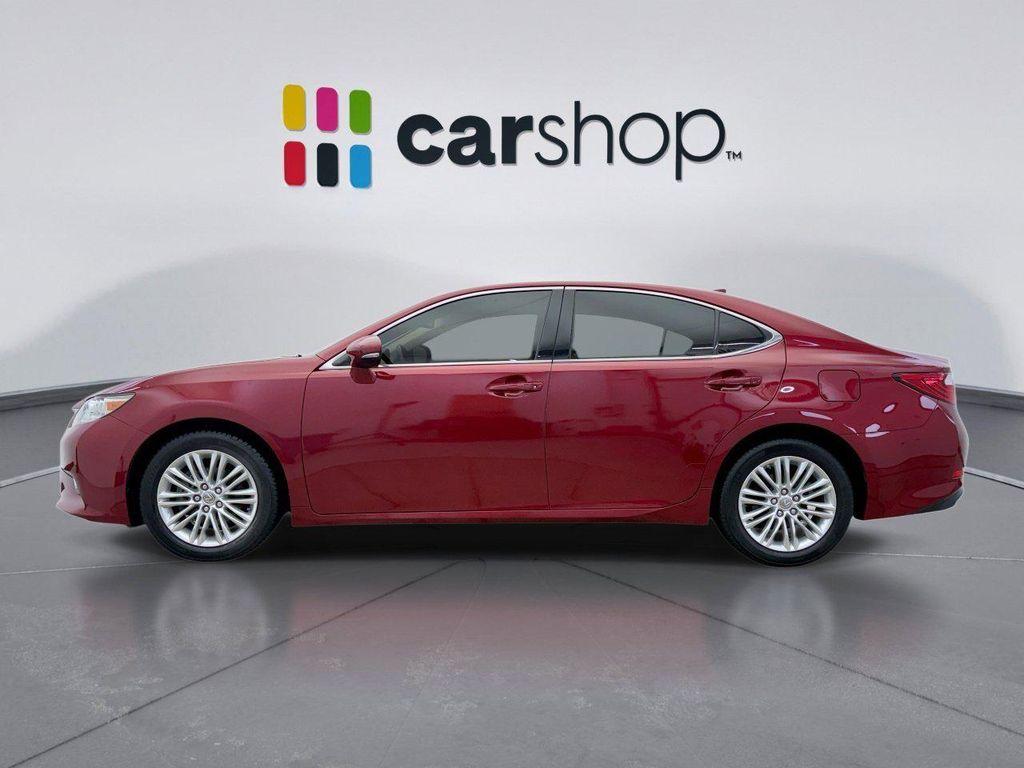 used 2015 Lexus ES 350 car, priced at $16,749
