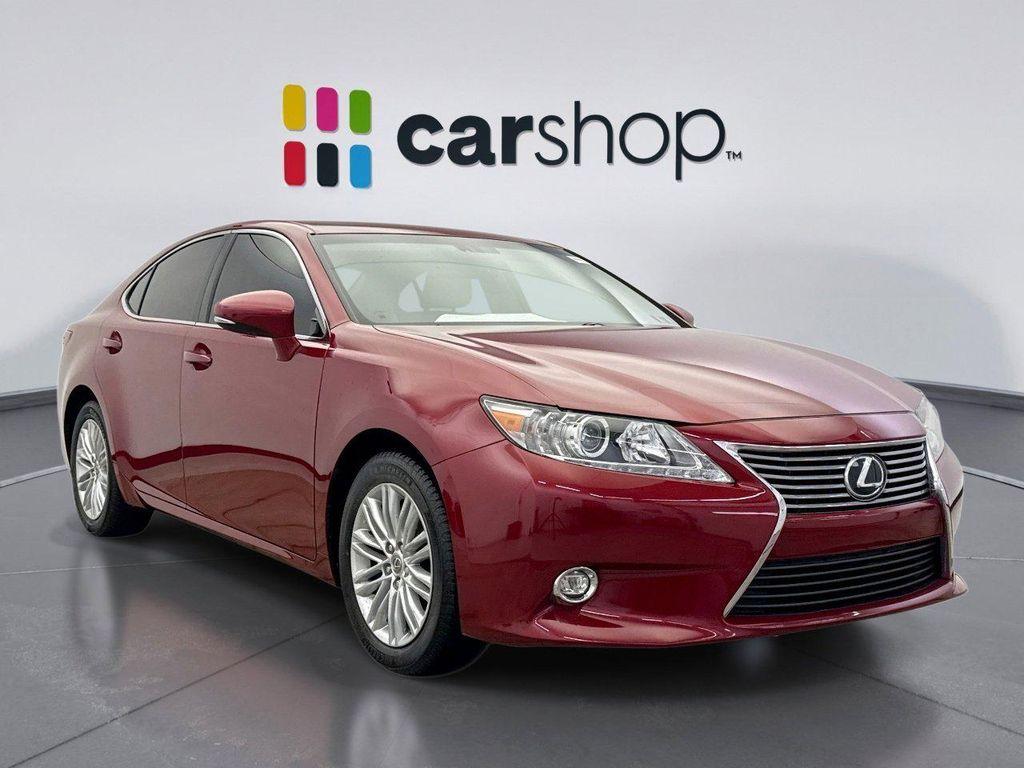 used 2015 Lexus ES 350 car, priced at $16,749