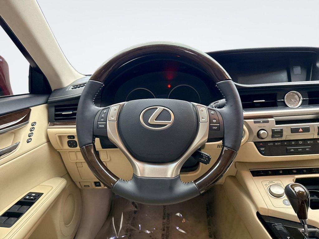used 2015 Lexus ES 350 car, priced at $16,749