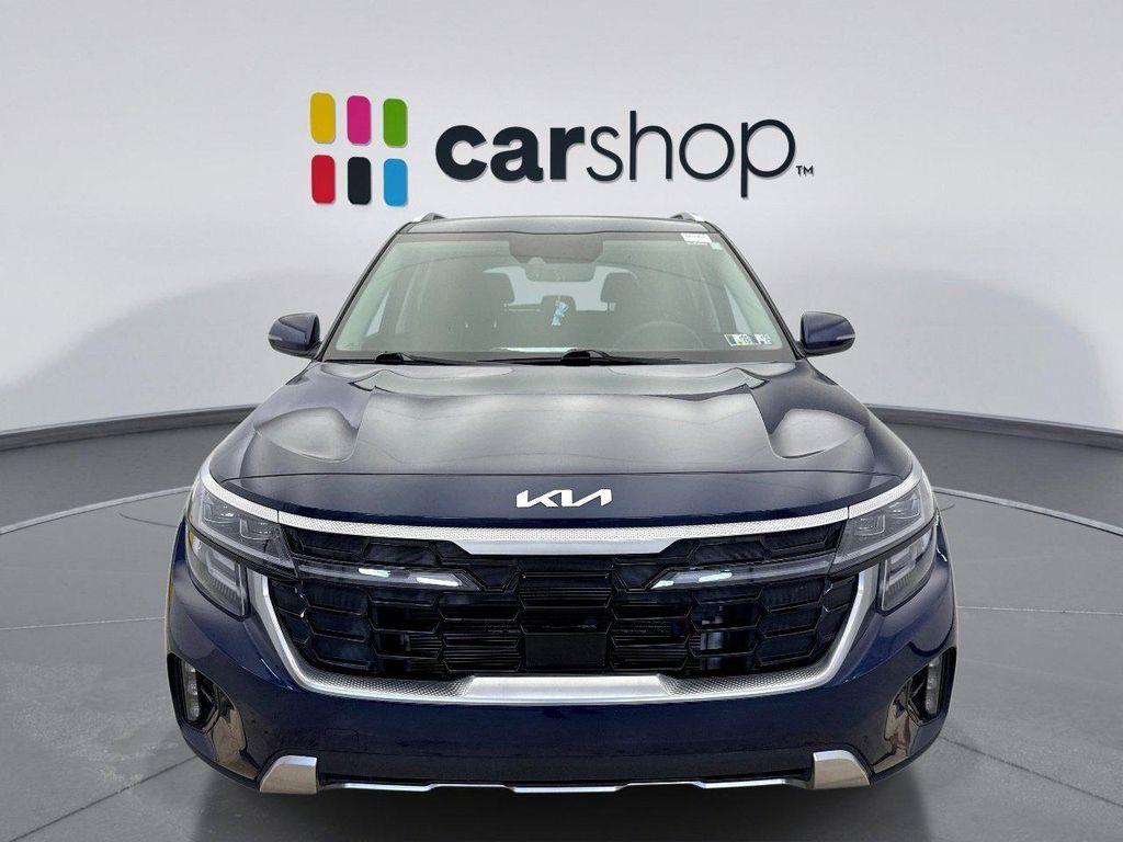 used 2024 Kia Seltos car, priced at $25,799